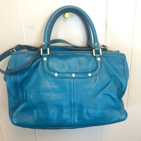 💙Amanda Hobo Double ZIP Tote NWT💙 - Picture 2 of 8
